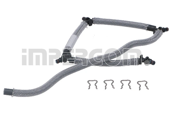 Hose, fuel overflow